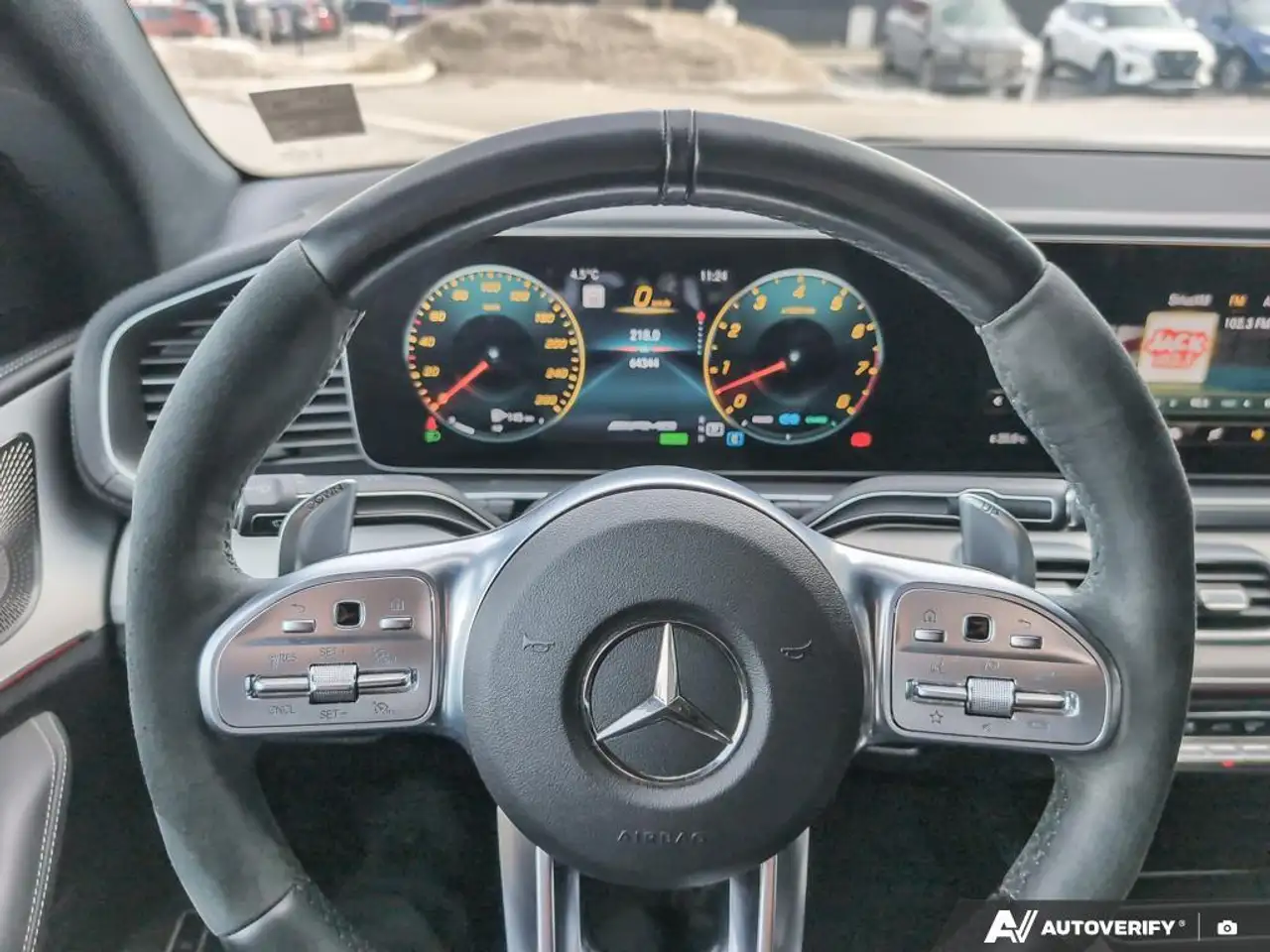 Mercedes-Benz GLE photo Mercedes-Benz GLE