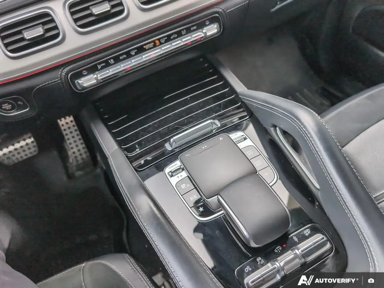 Mercedes-Benz GLE photo Mercedes-Benz GLE