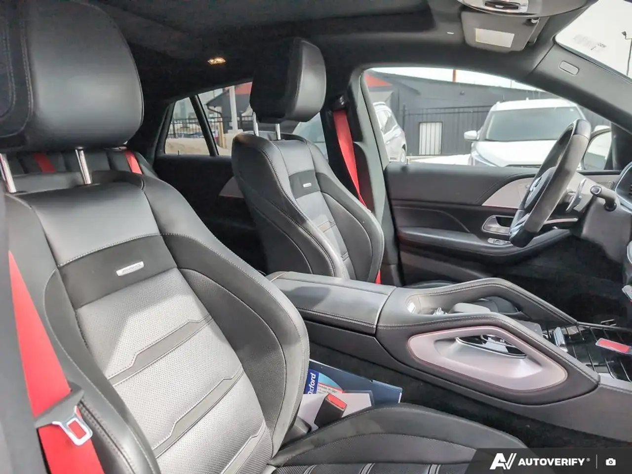 Mercedes-Benz GLE photo Mercedes-Benz GLE