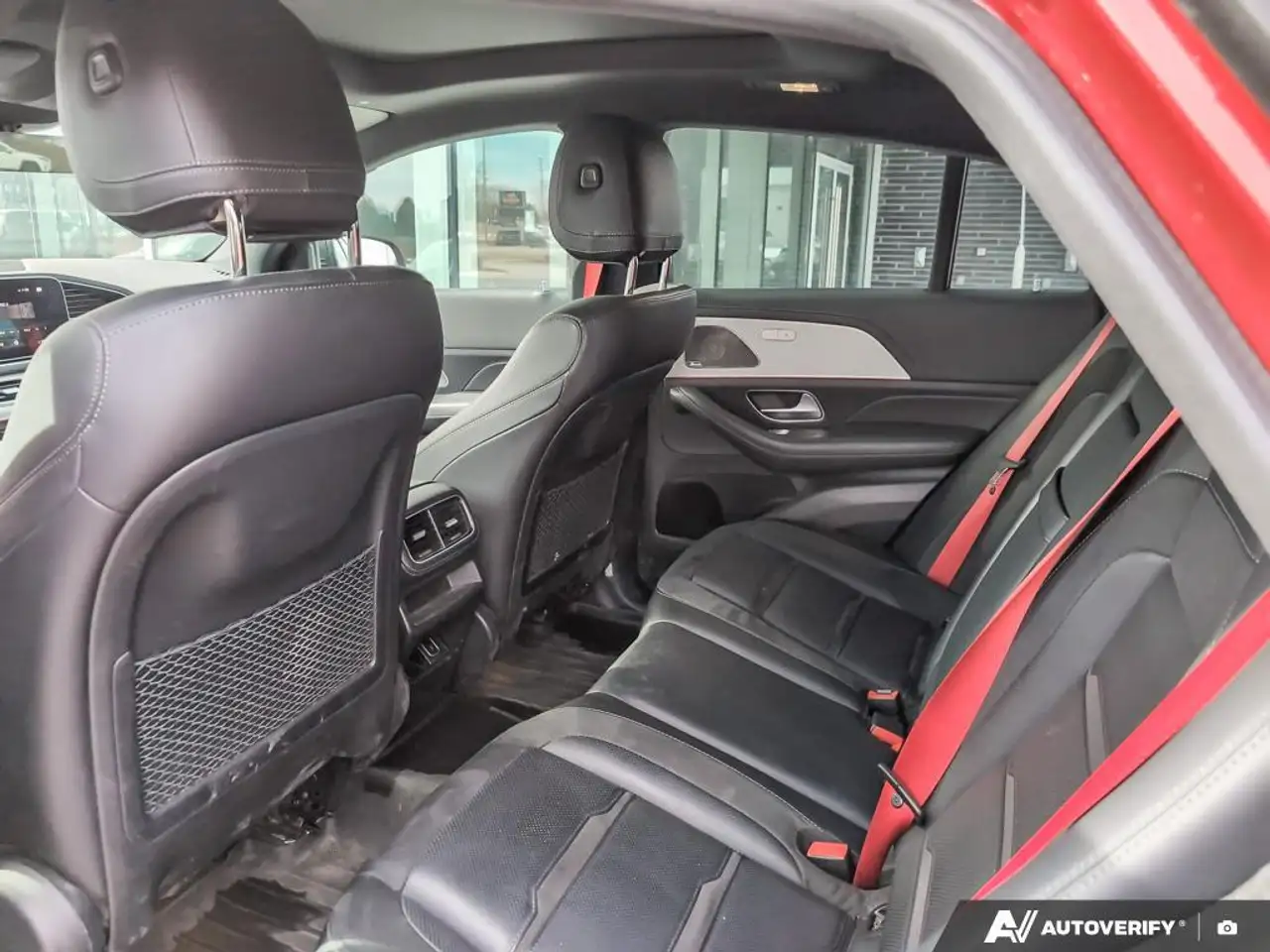Mercedes-Benz GLE photo Mercedes-Benz GLE