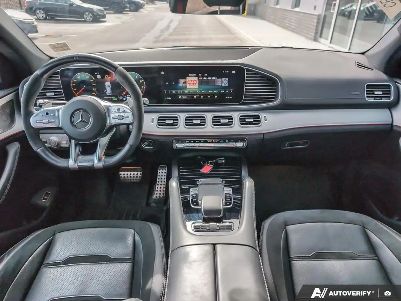 Mercedes-Benz GLE photo Mercedes-Benz GLE