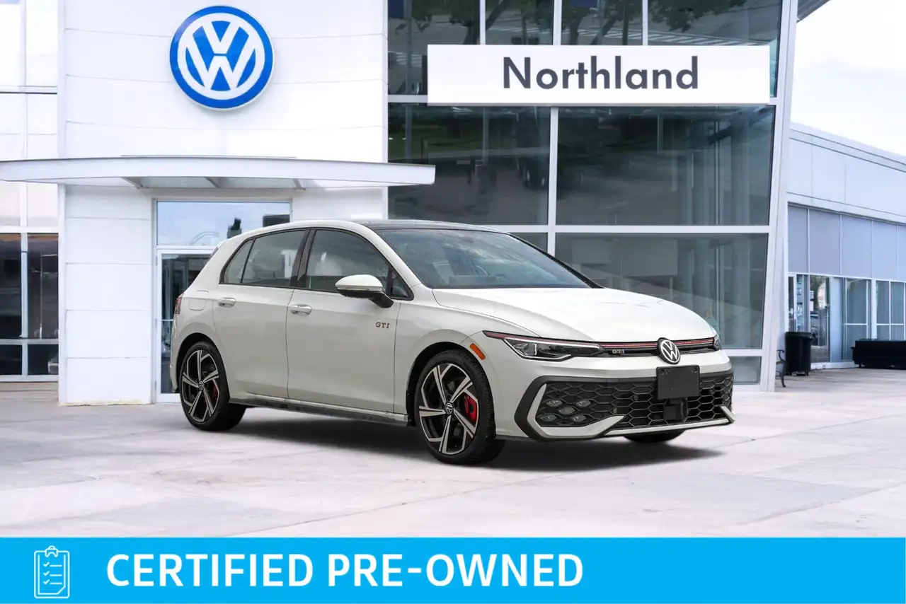 2025 Volkswagen Golf GTI