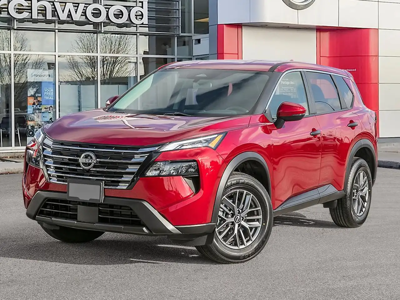 2026 Nissan Rogue