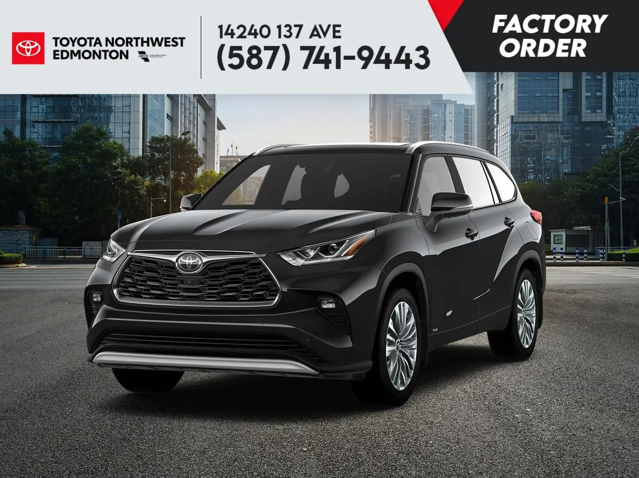 2026 Toyota Highlander
