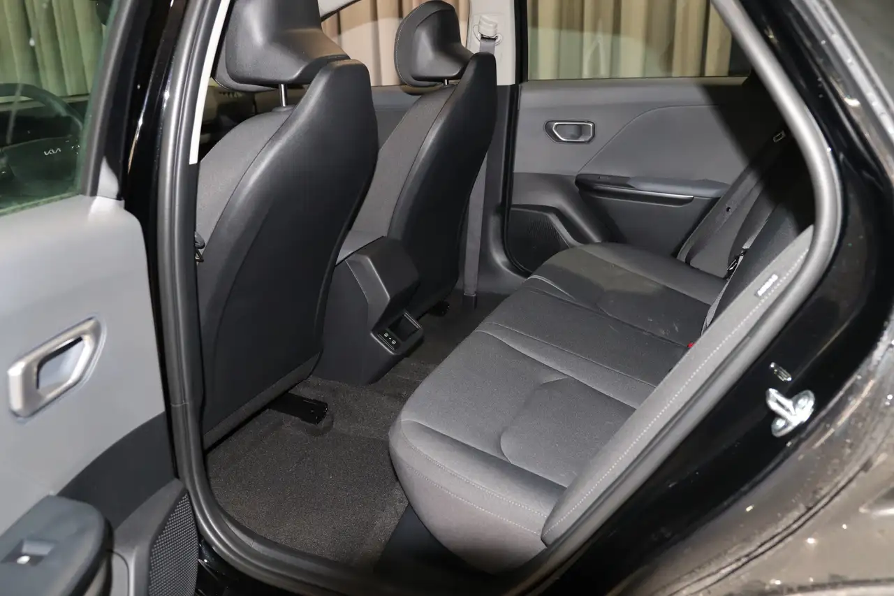 Kia K4 fotografie Kia K4