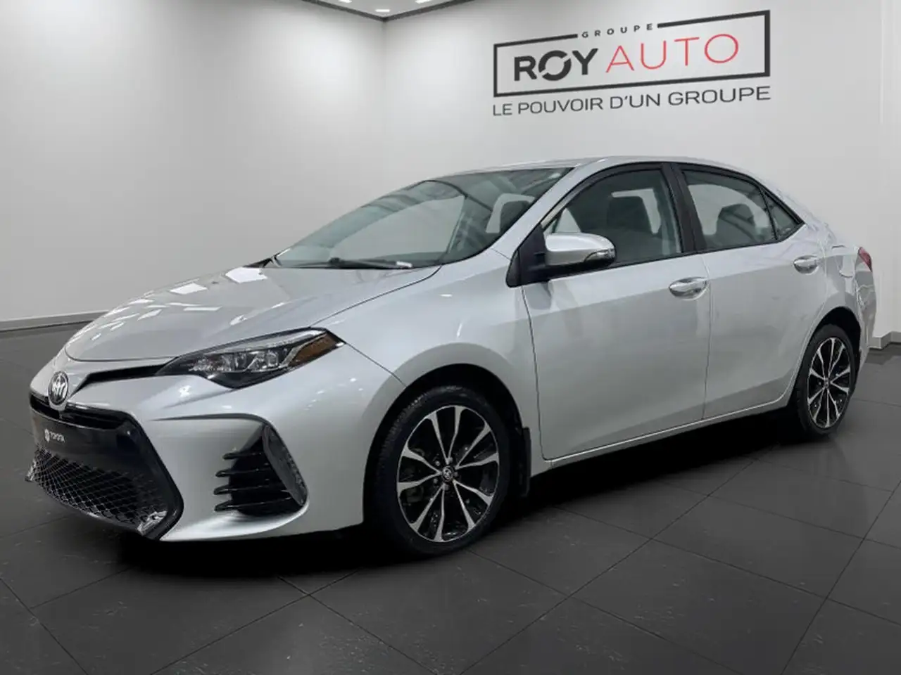 2019 Toyota Corolla