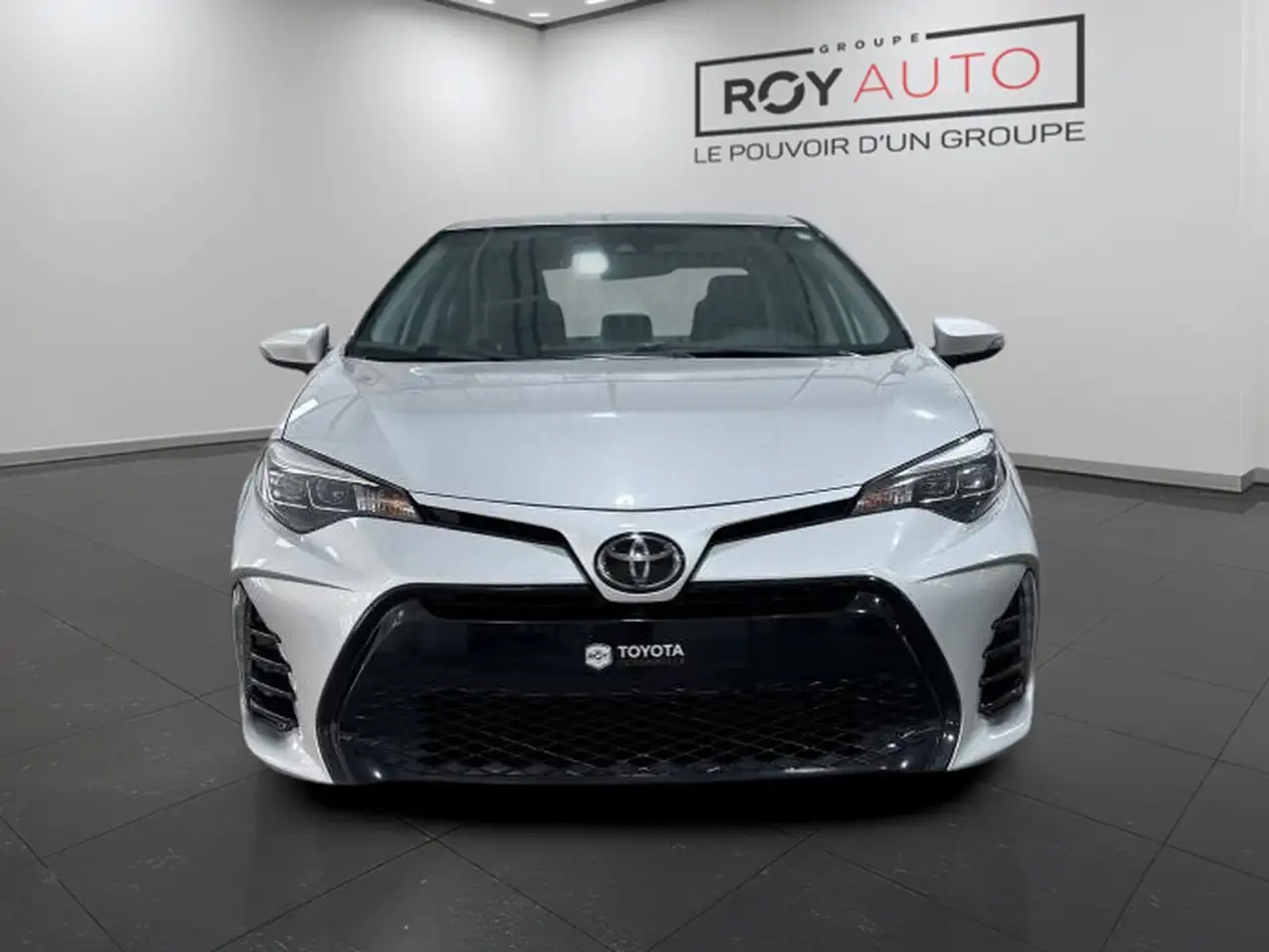 Toyota Corolla снимка Toyota Corolla