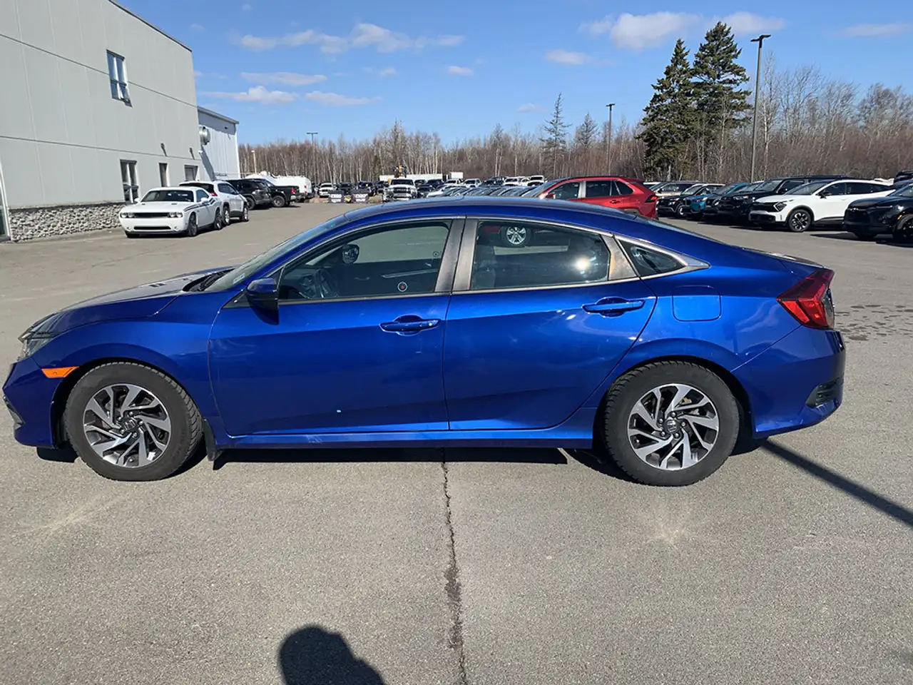 Honda Civic снимка Honda Civic