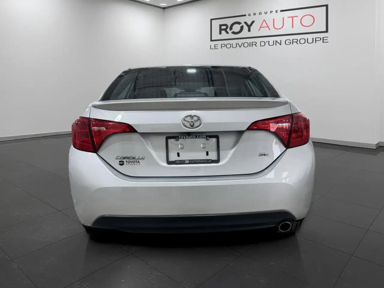 Toyota Corolla снимка Toyota Corolla