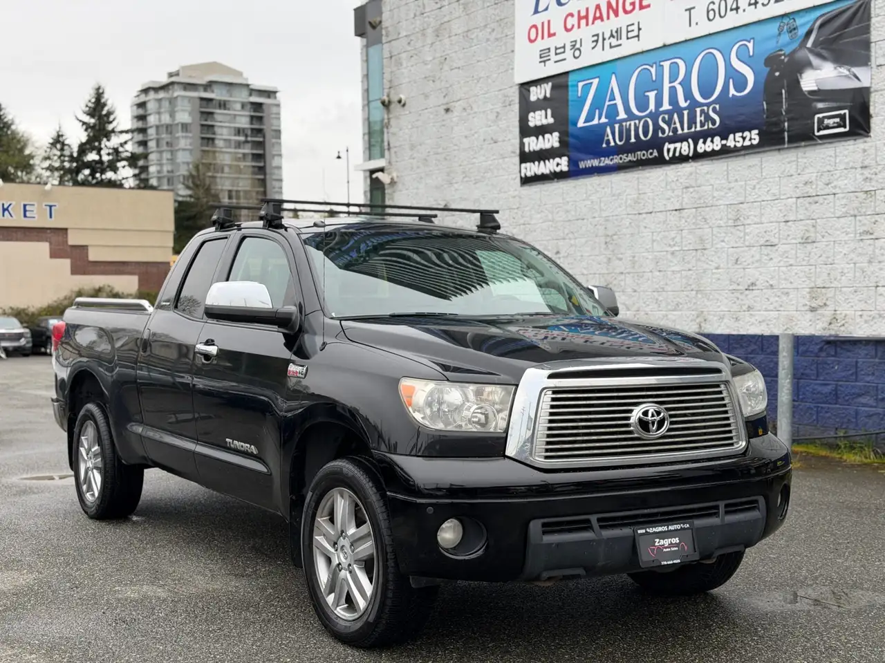 2011 Toyota Tundra
