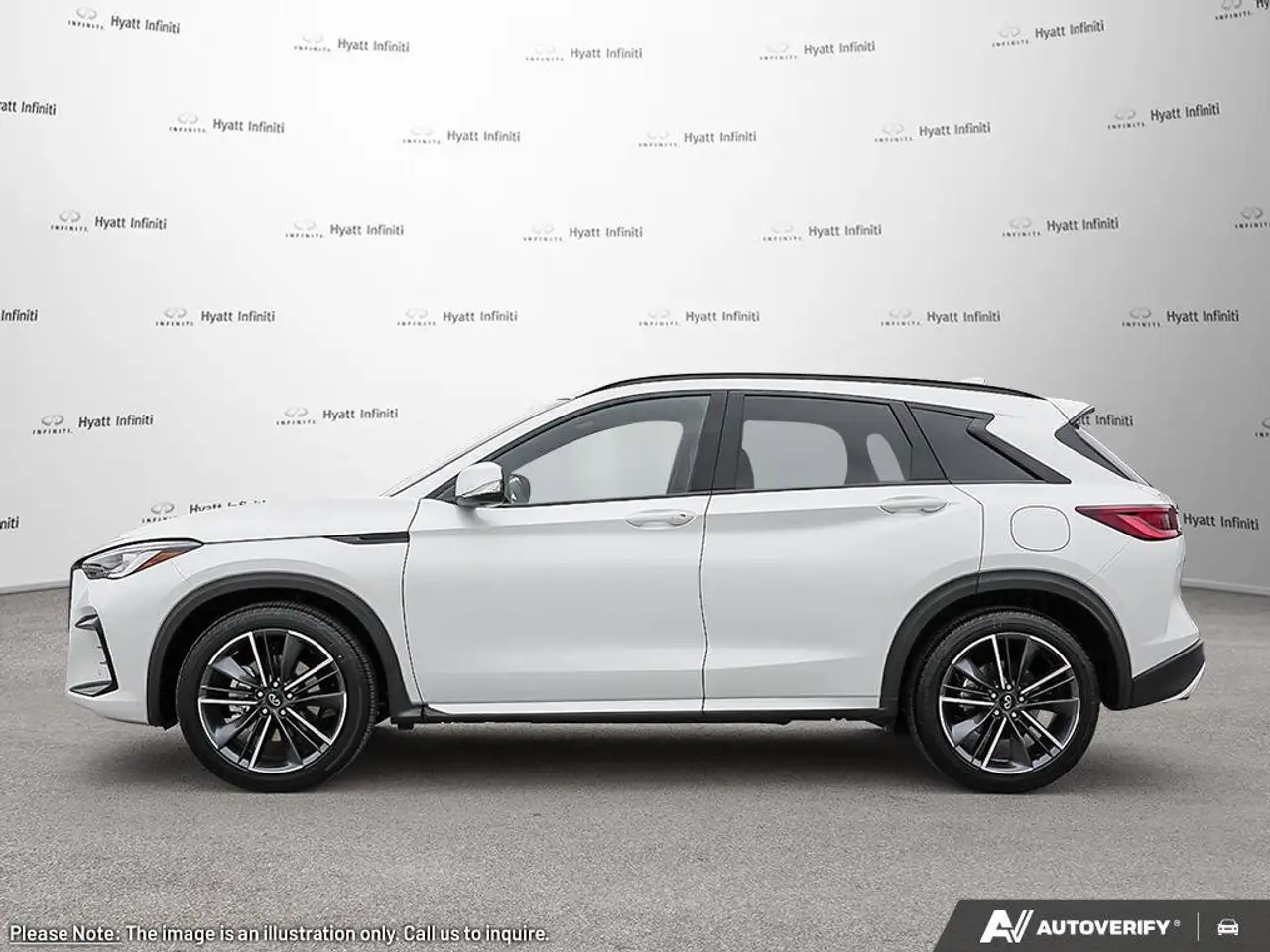 Infiniti QX50 снимка Infiniti QX50