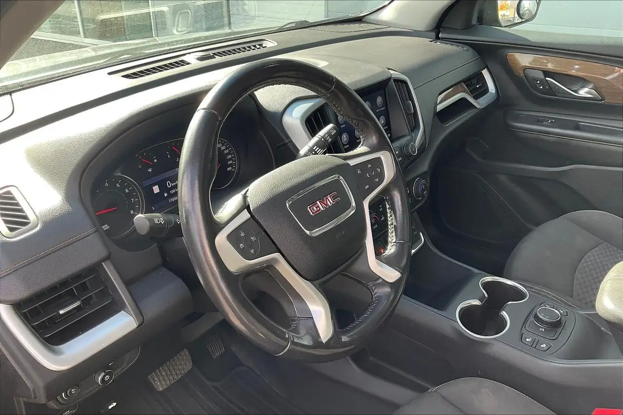 GMC Terrain photo GMC Terrain