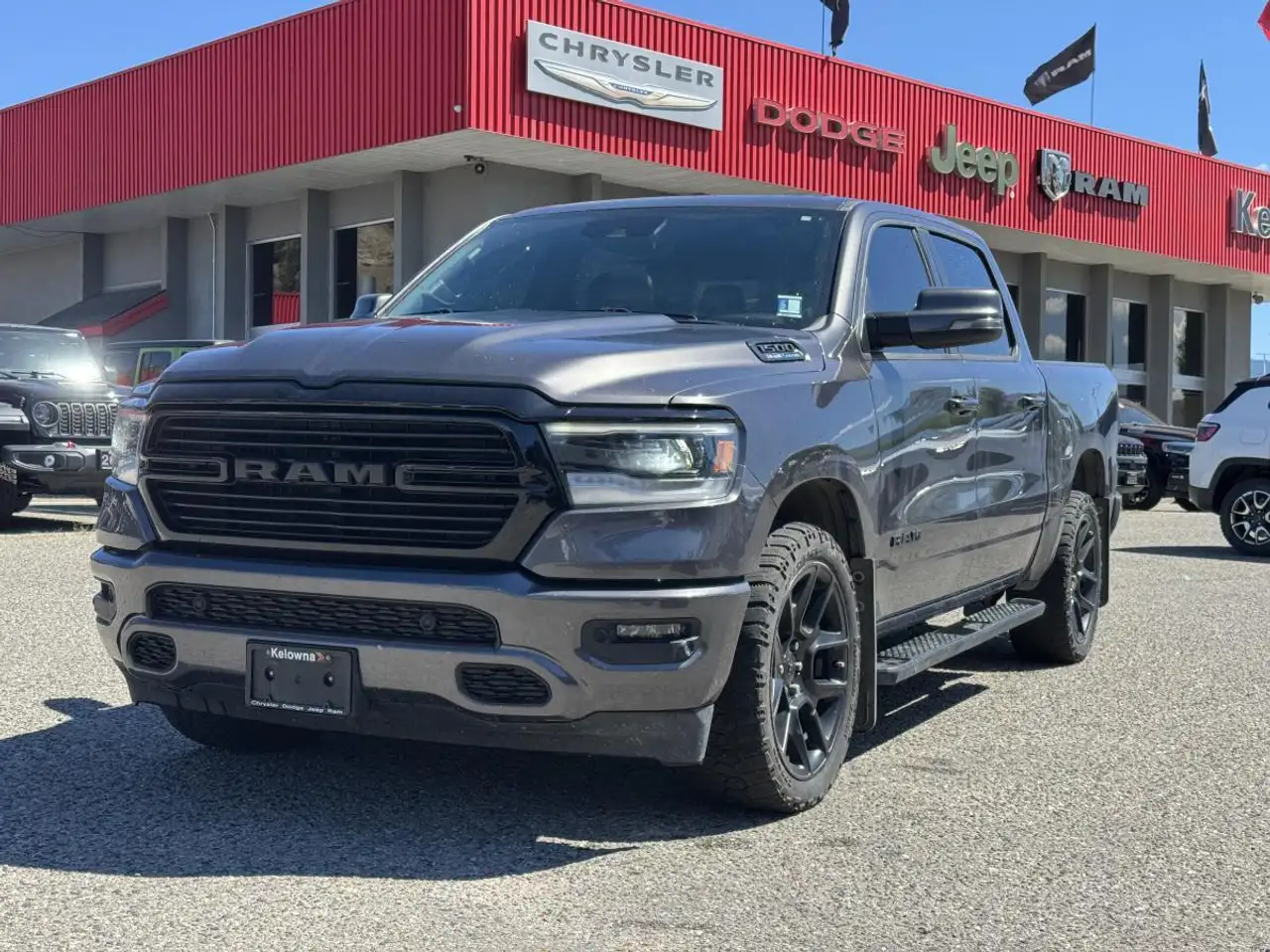 2024 RAM 1500