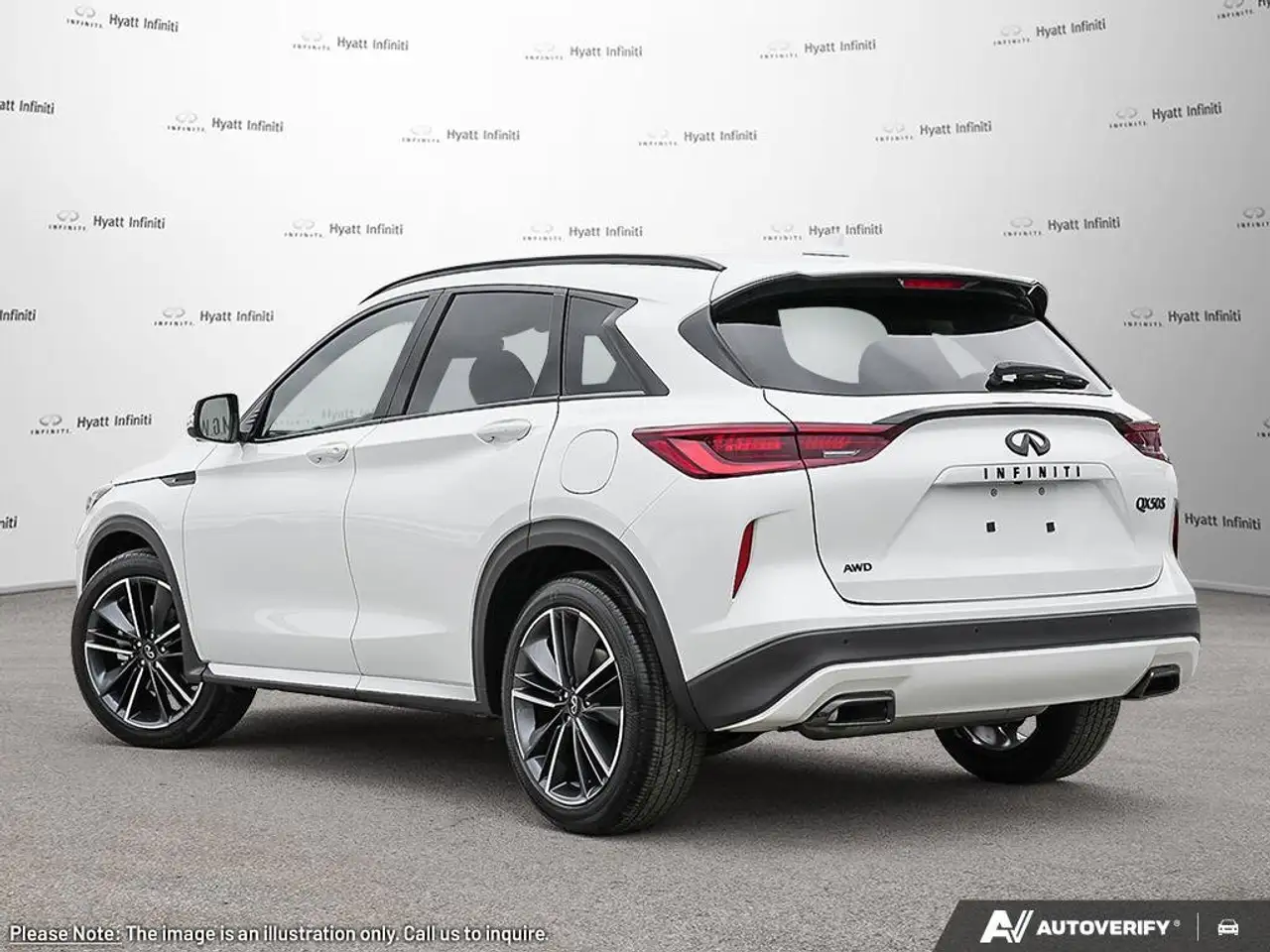 Infiniti QX50 снимка Infiniti QX50