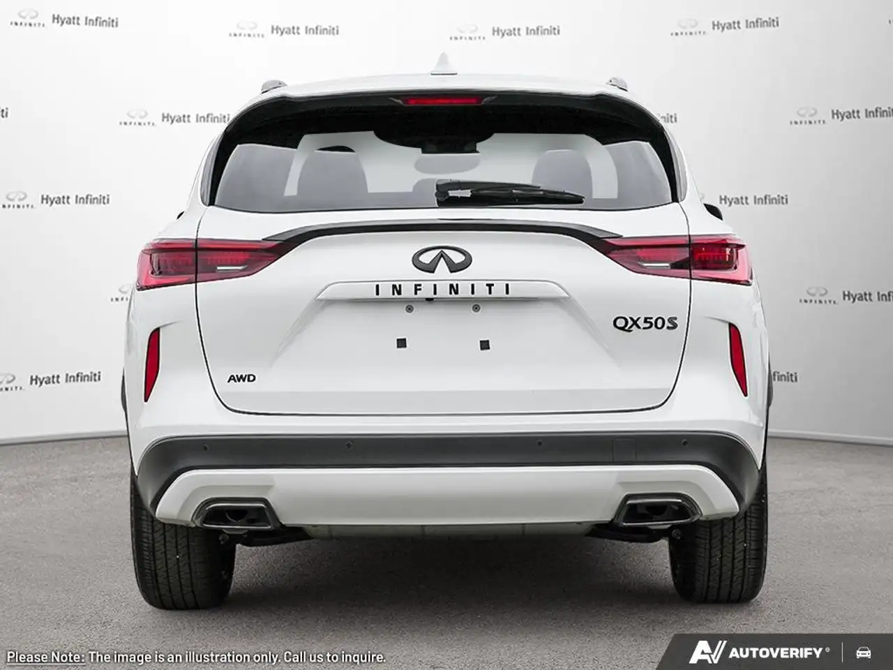 Infiniti QX50 снимка Infiniti QX50