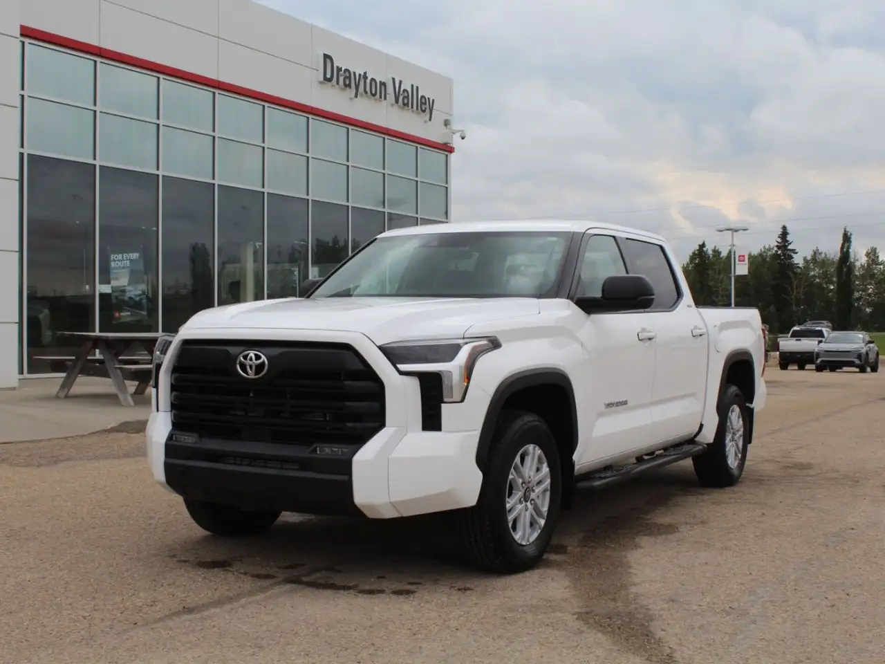 2026 Toyota Tundra