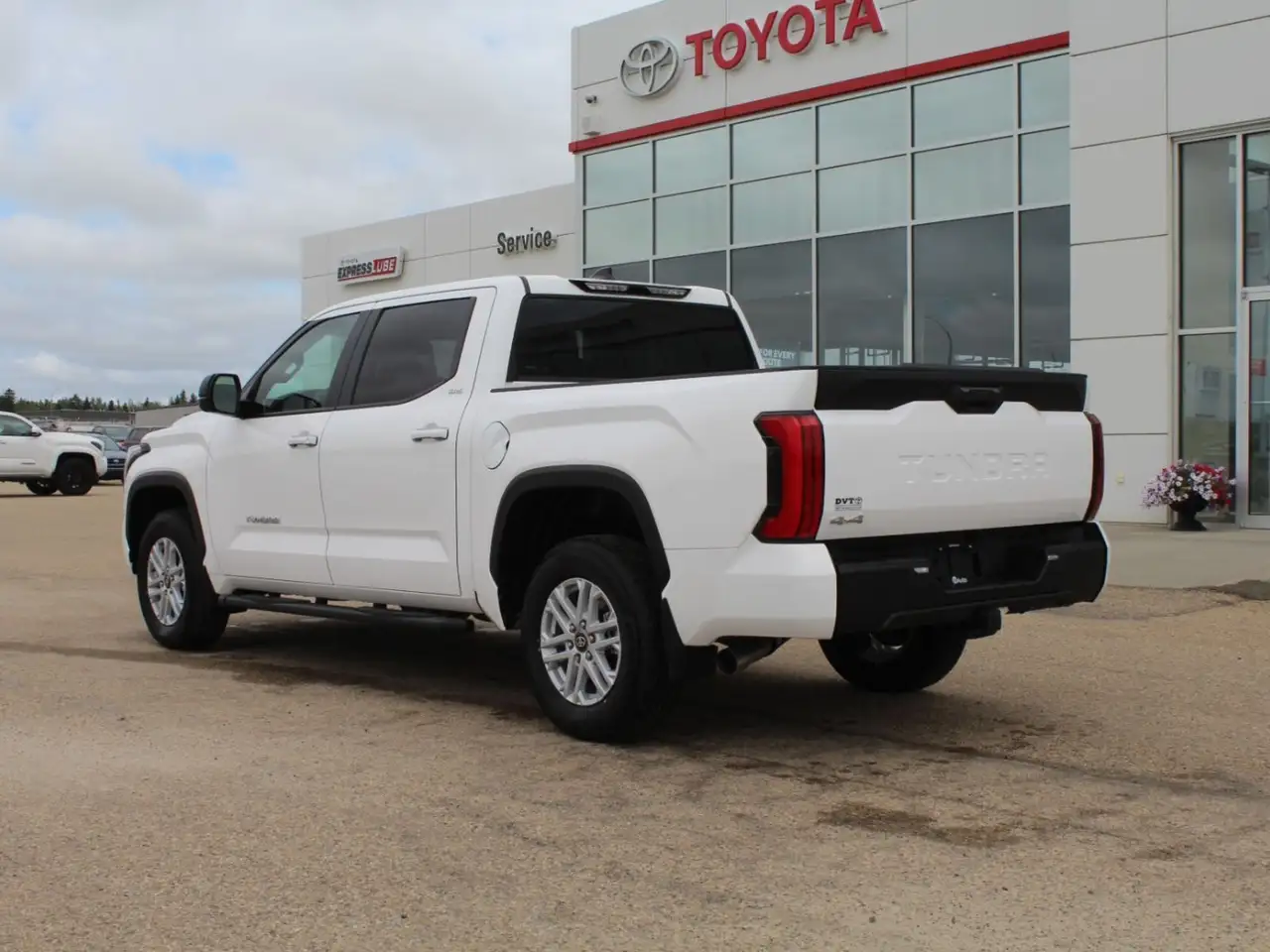 Toyota Tundra fotografie Toyota Tundra