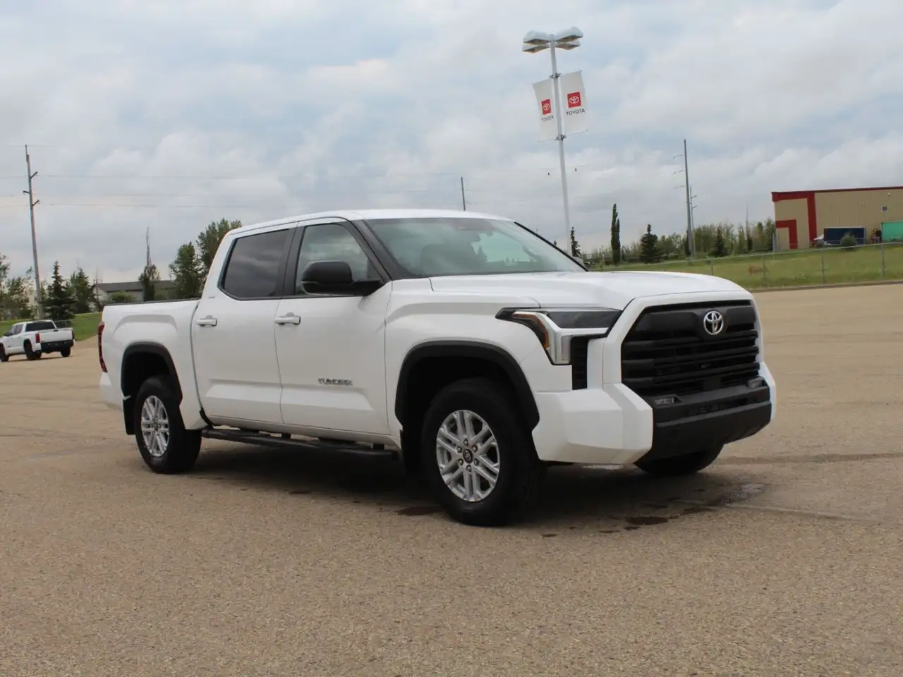 Toyota Tundra fotografie Toyota Tundra