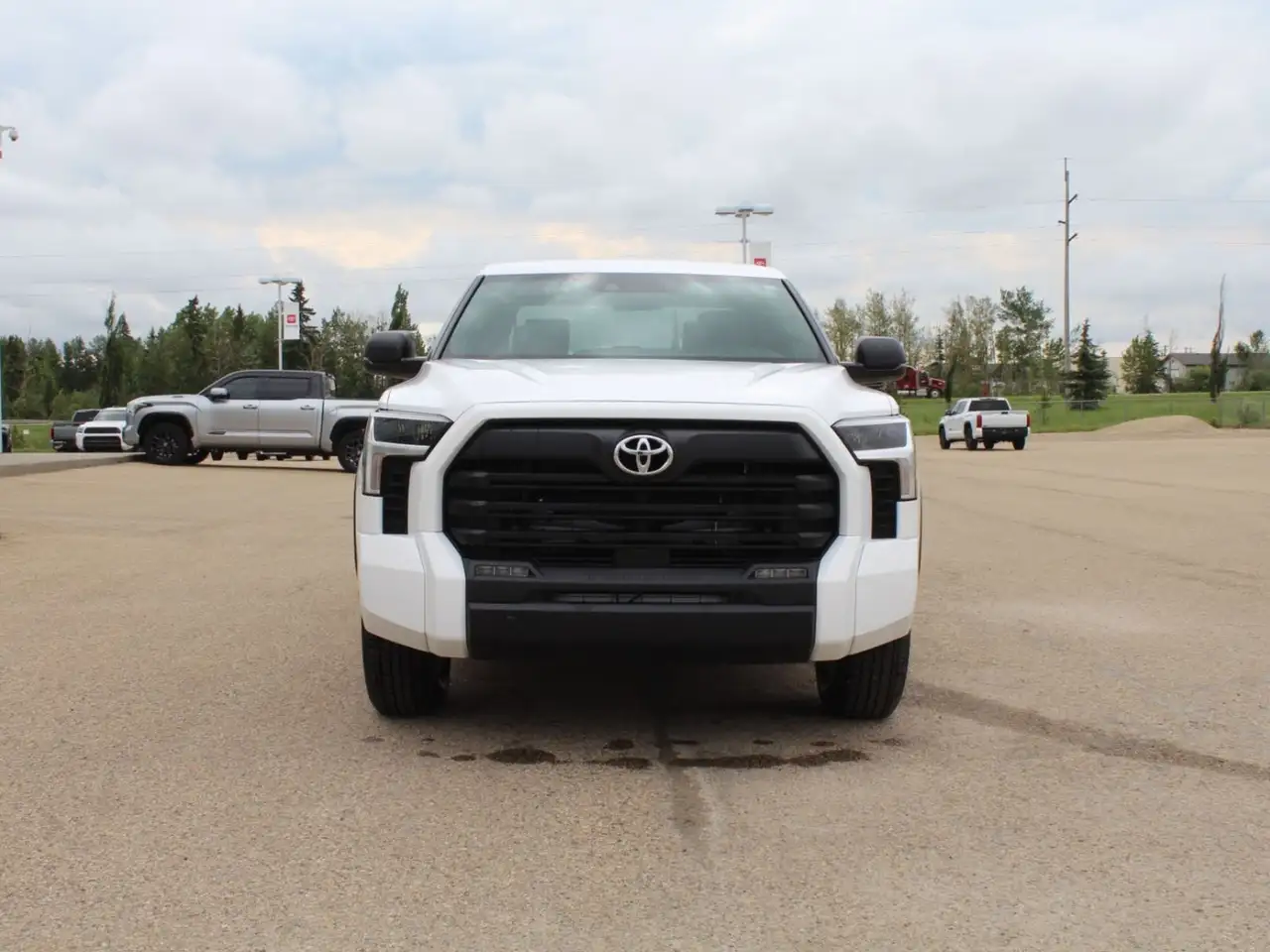 Toyota Tundra fotografie Toyota Tundra