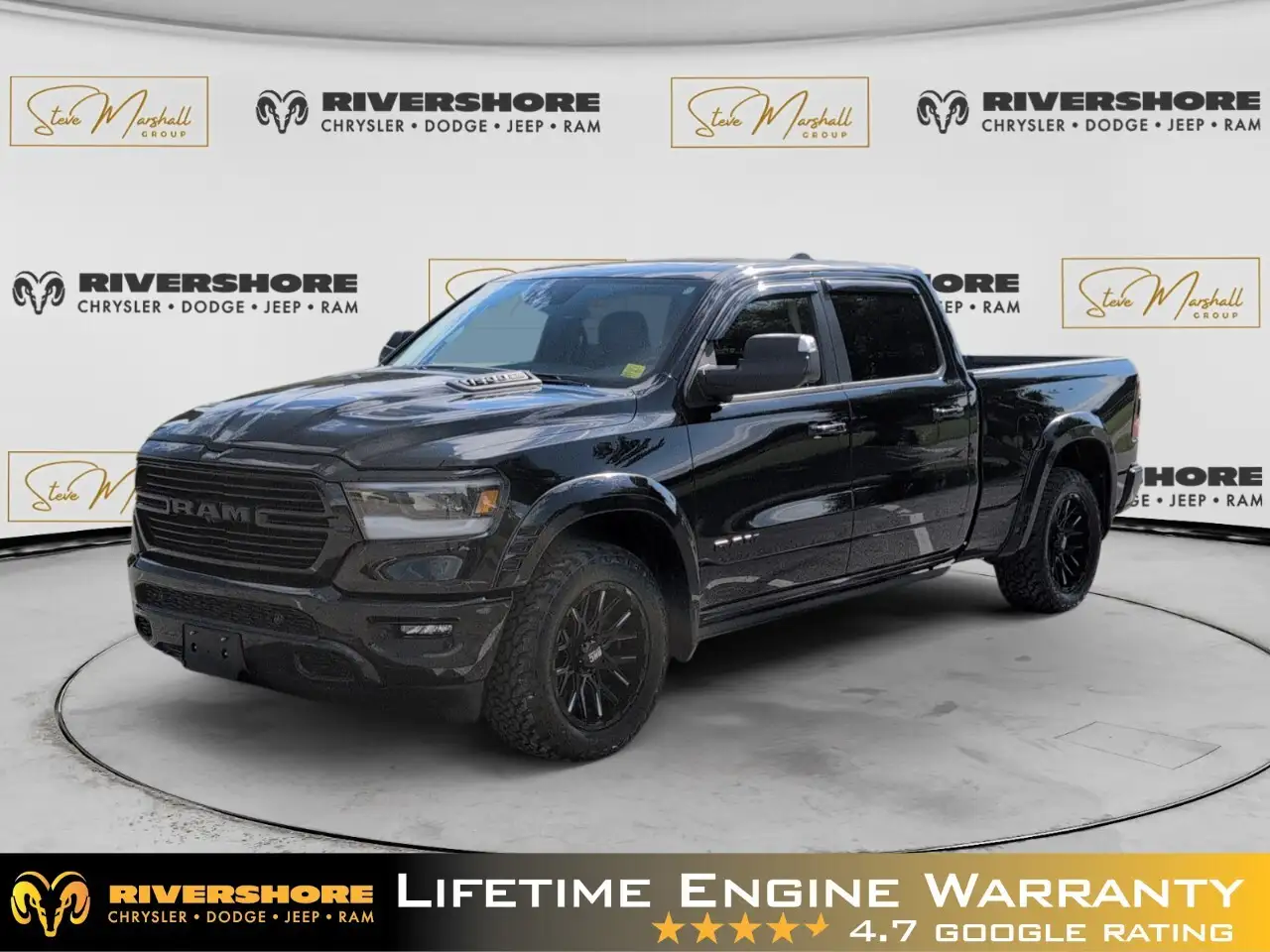 2024 RAM 1500