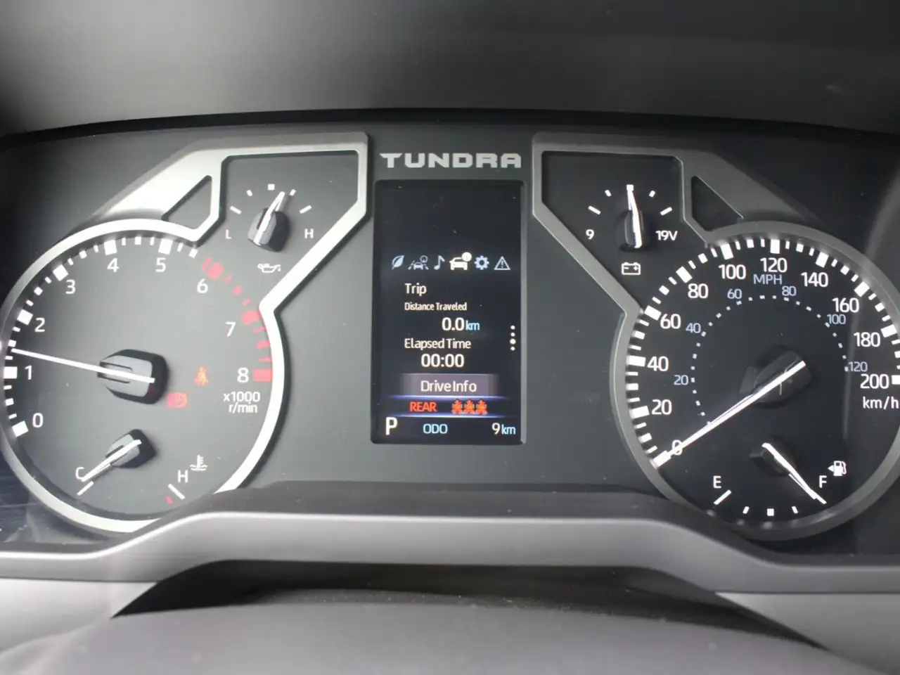 Toyota Tundra fotografie Toyota Tundra