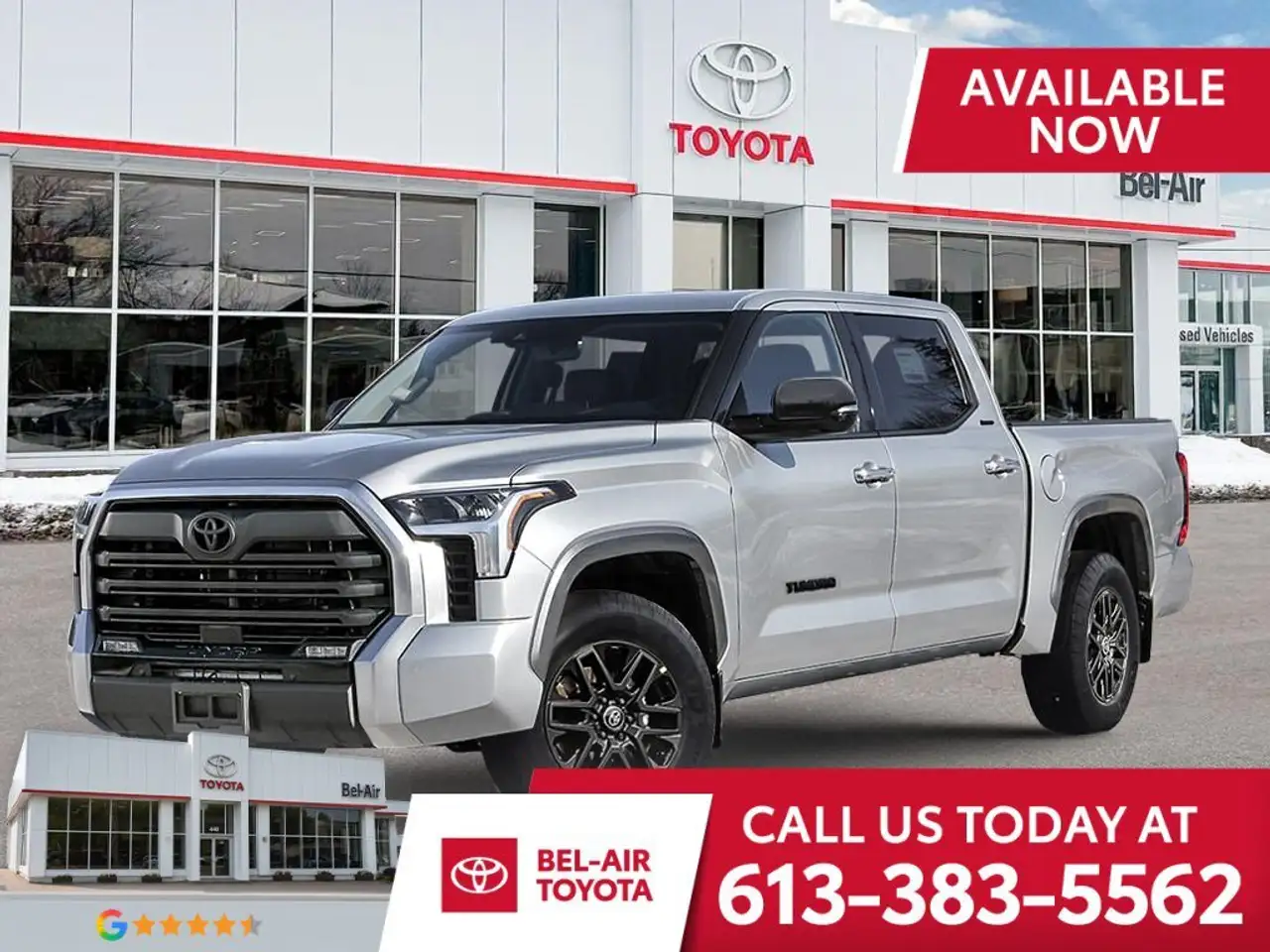 2026 Toyota Tundra