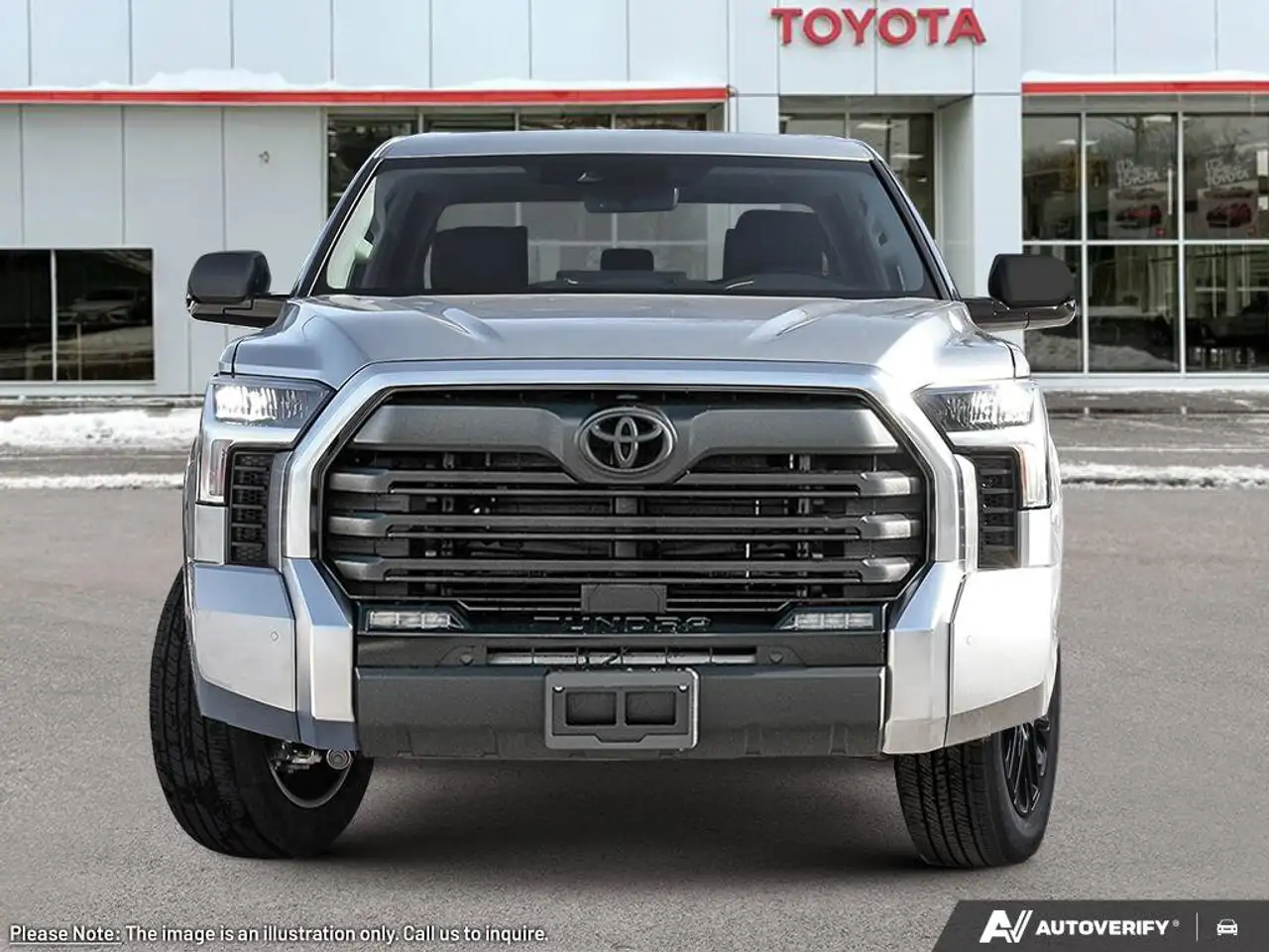 Toyota Tundra photo Toyota Tundra
