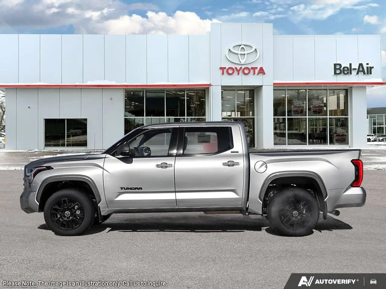 Toyota Tundra photo Toyota Tundra