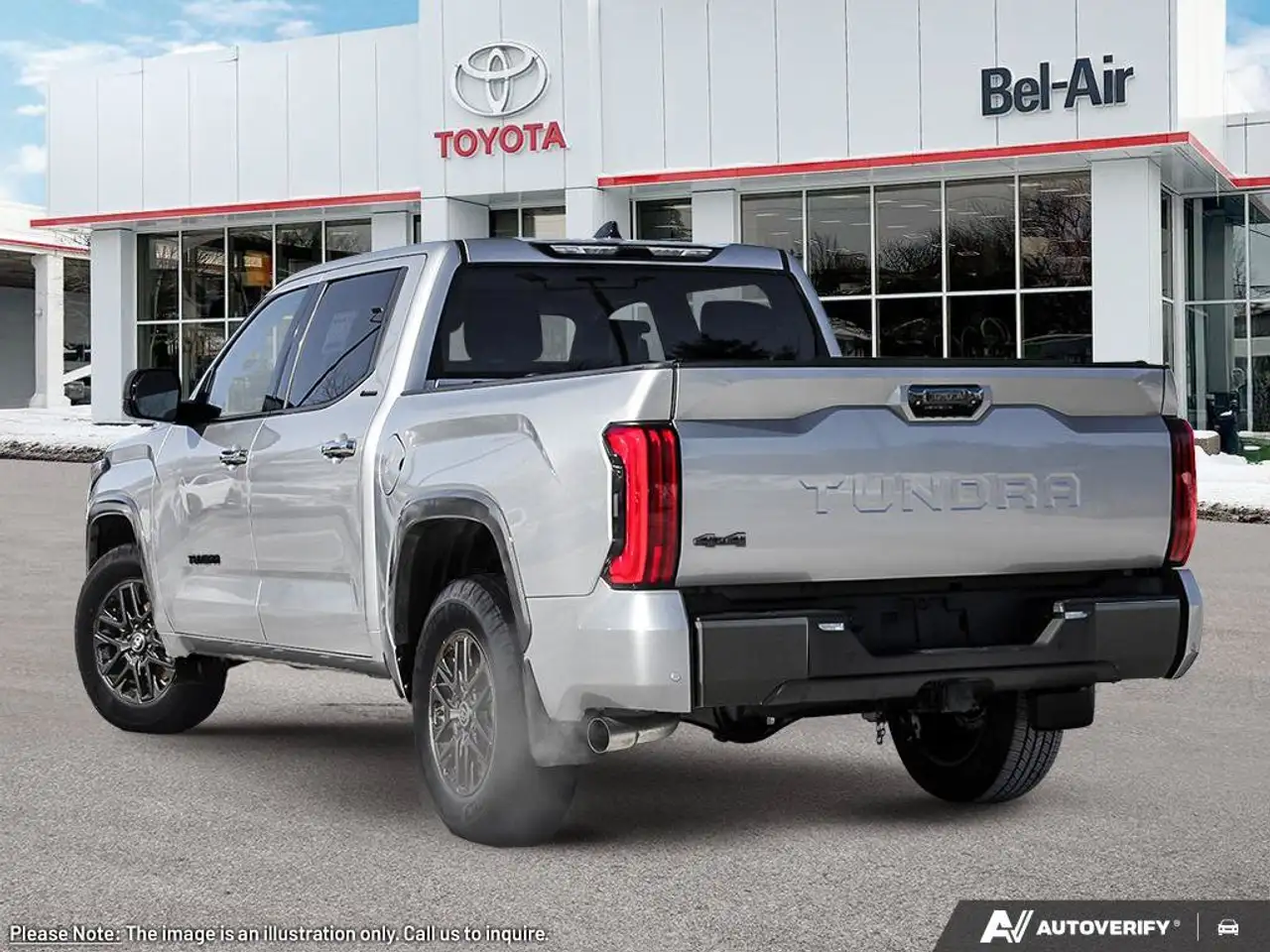 Toyota Tundra photo Toyota Tundra