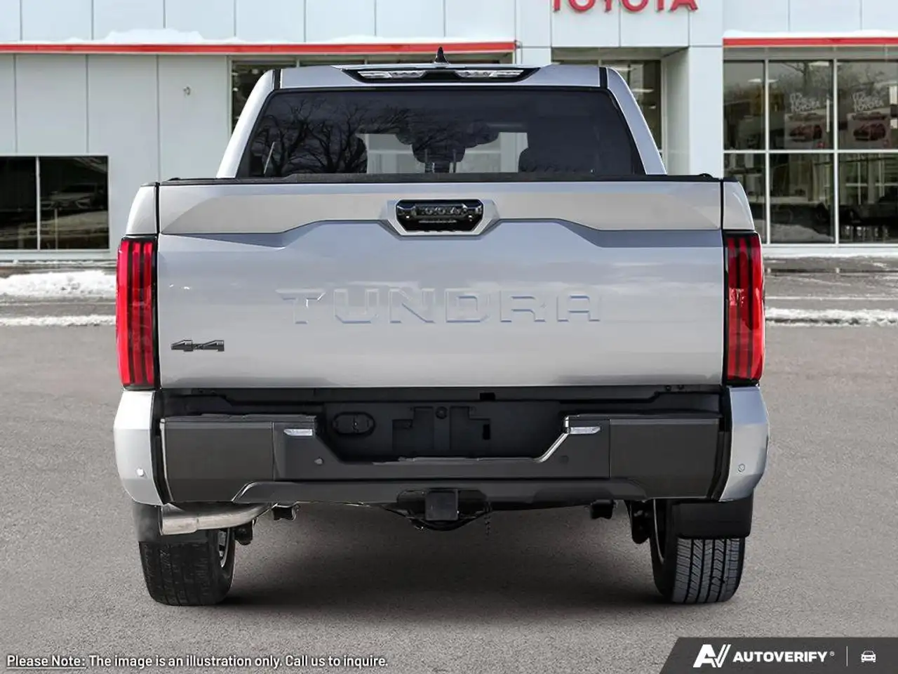 Toyota Tundra photo Toyota Tundra