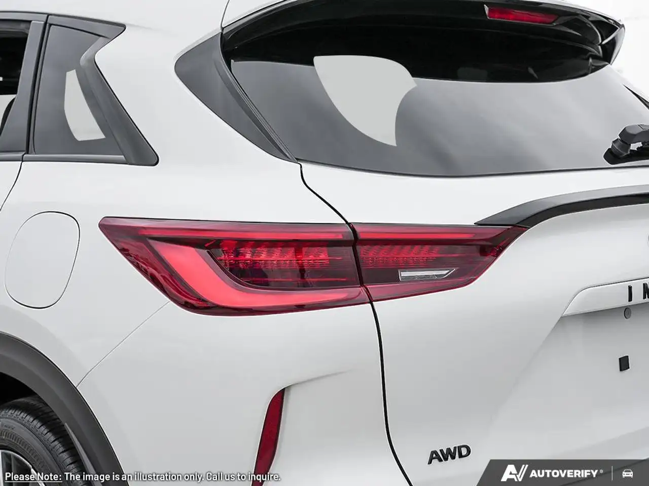 Infiniti QX50 снимка Infiniti QX50
