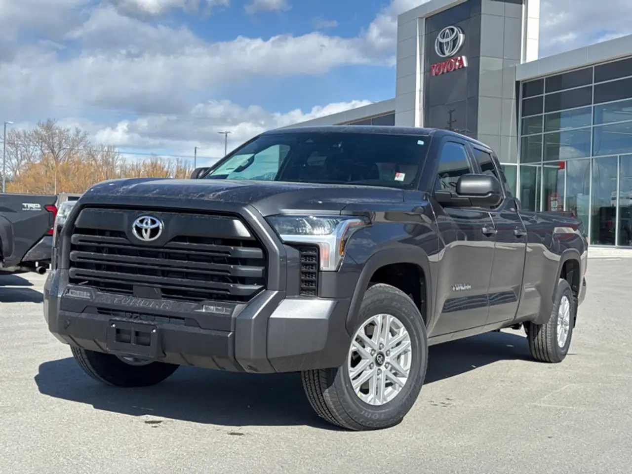 Toyota Tundra fotografie Toyota Tundra