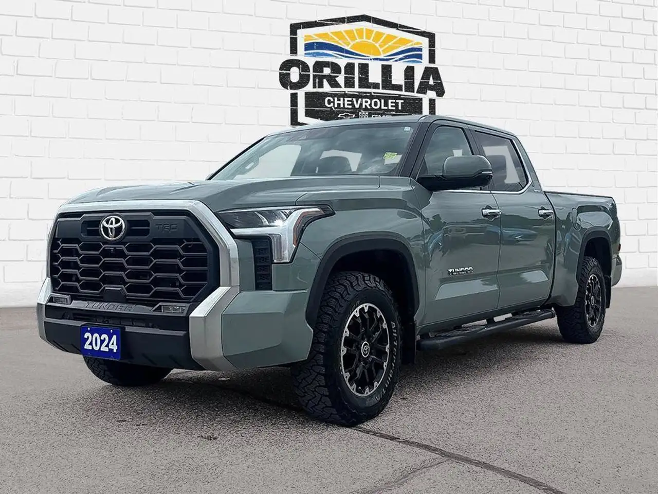 2024 Toyota Tundra