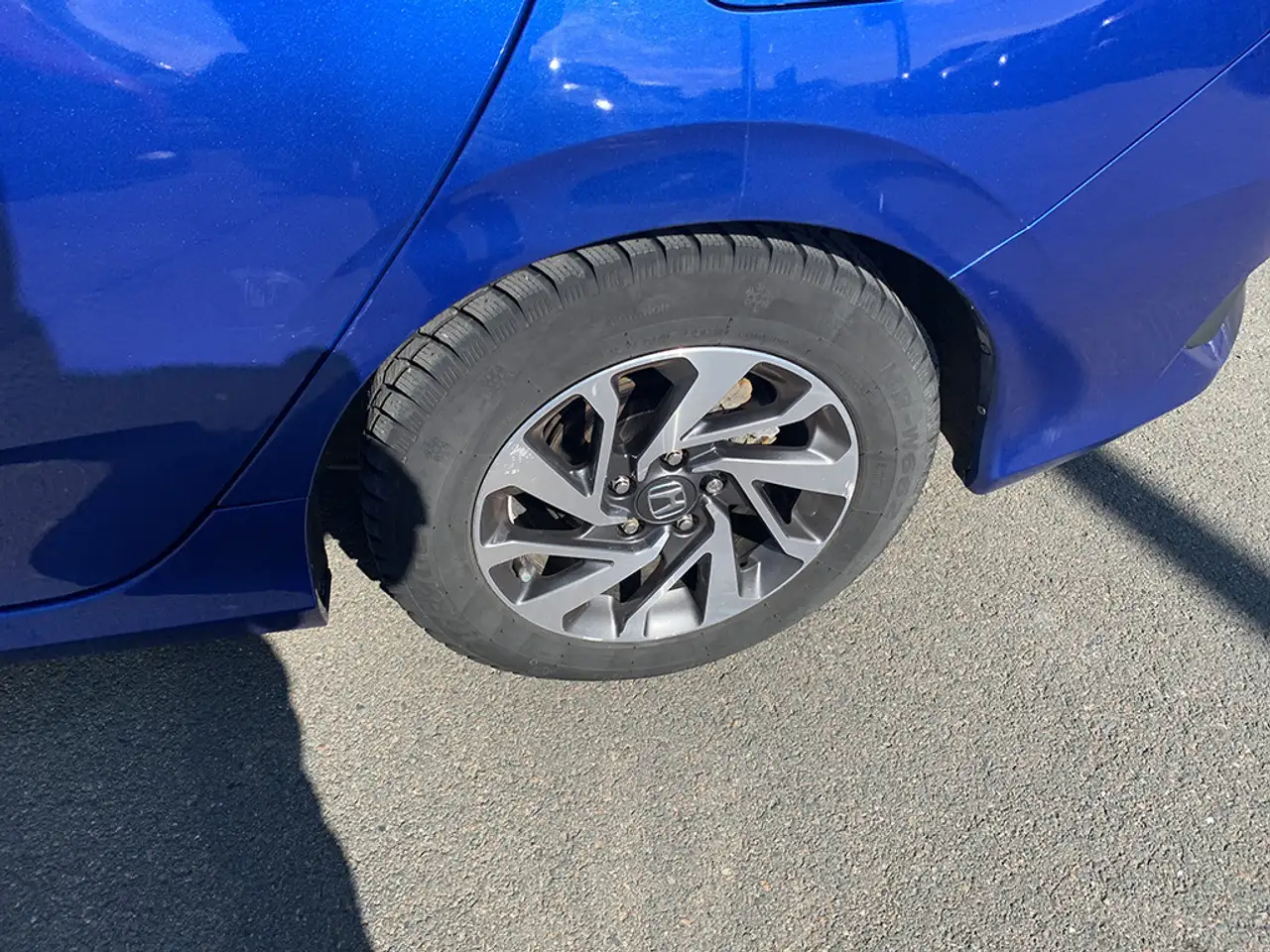 Honda Civic снимка Honda Civic