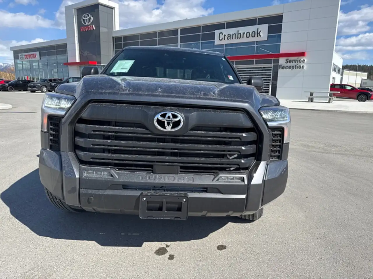 Toyota Tundra fotografie Toyota Tundra