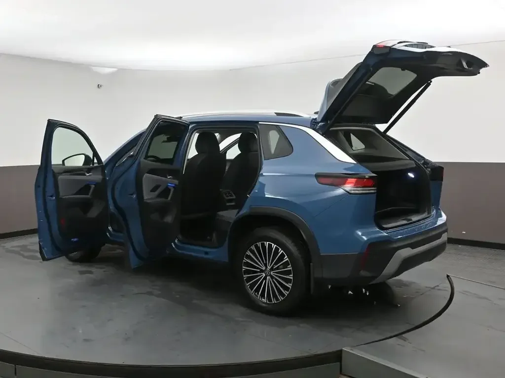 Volkswagen Tiguan снимка Volkswagen Tiguan