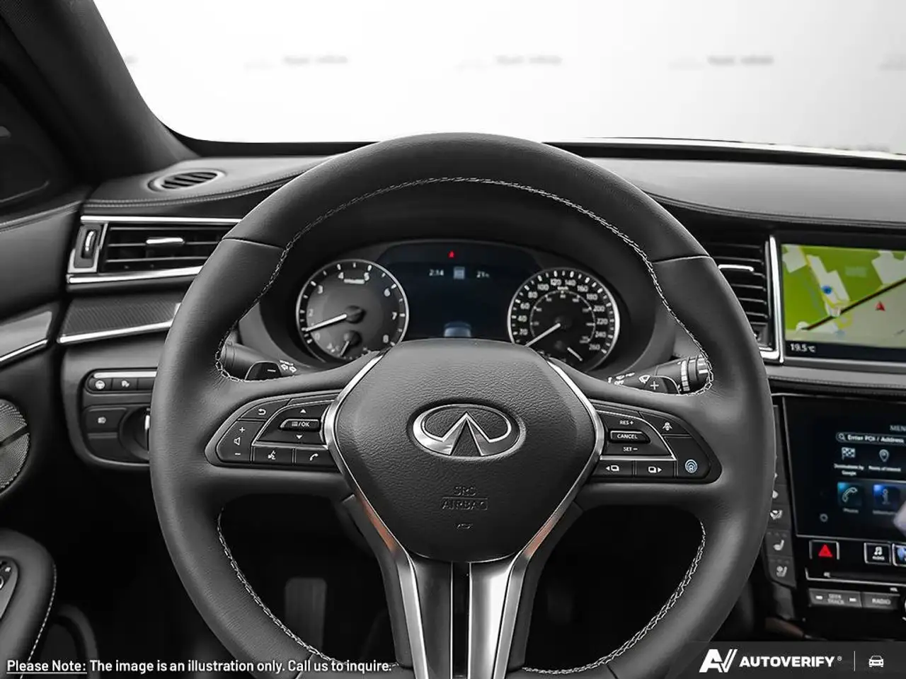 Infiniti QX50 снимка Infiniti QX50