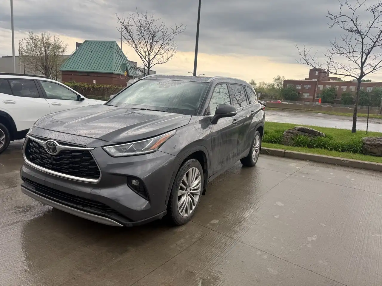 2022 Toyota Highlander