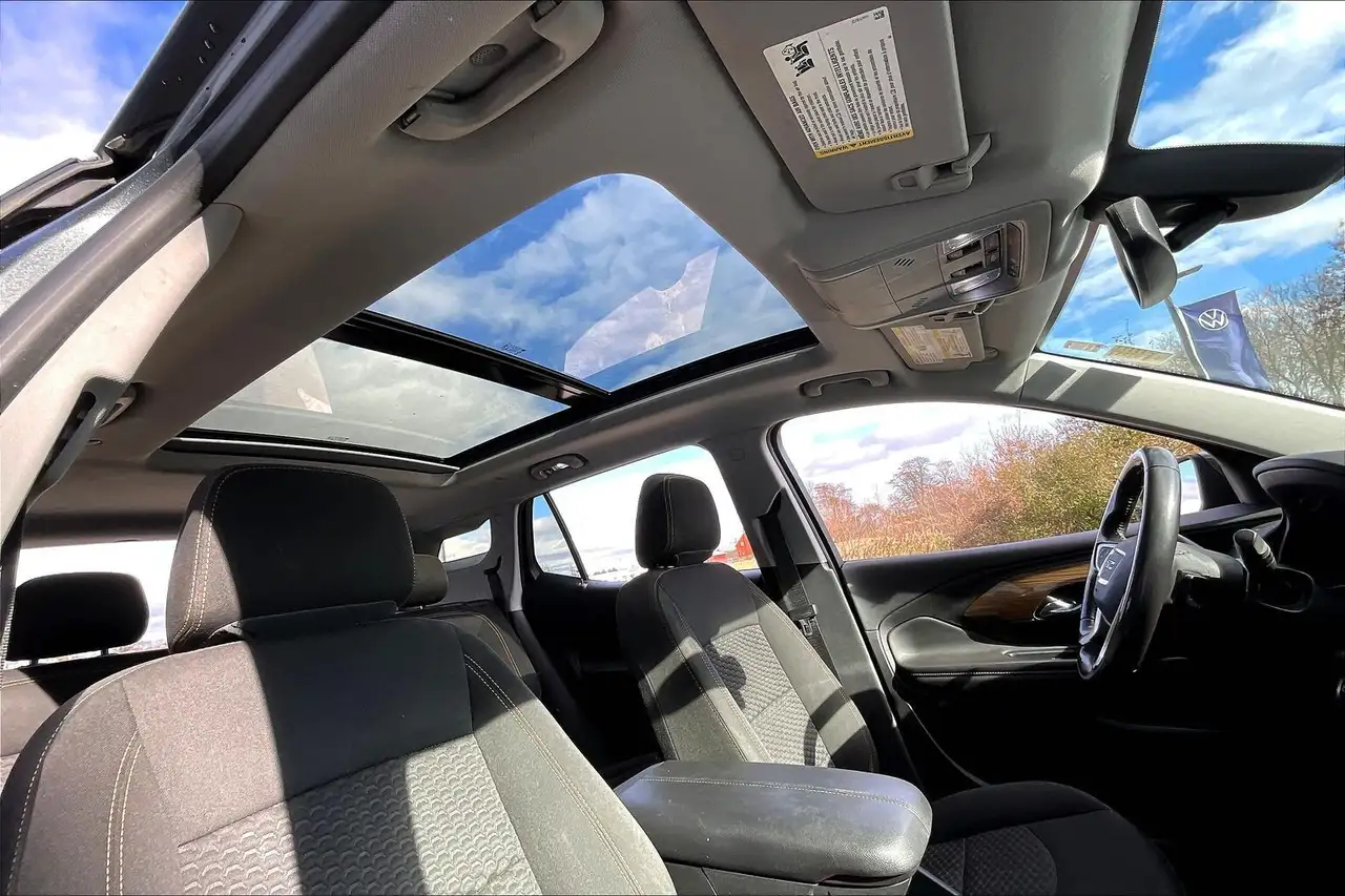 GMC Terrain photo GMC Terrain