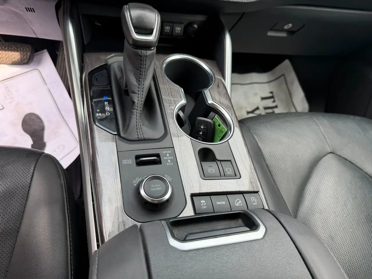 Toyota Highlander снимка Toyota Highlander