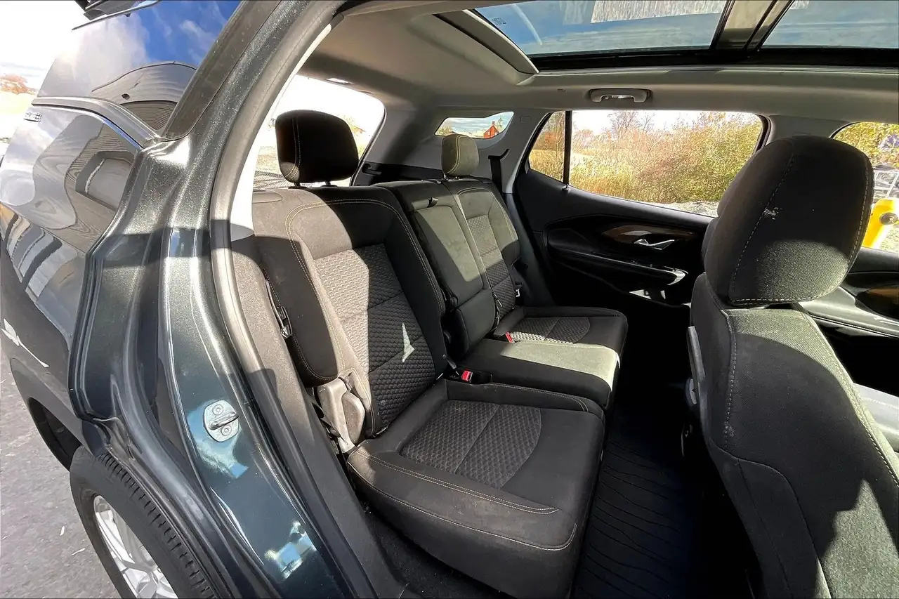 GMC Terrain photo GMC Terrain