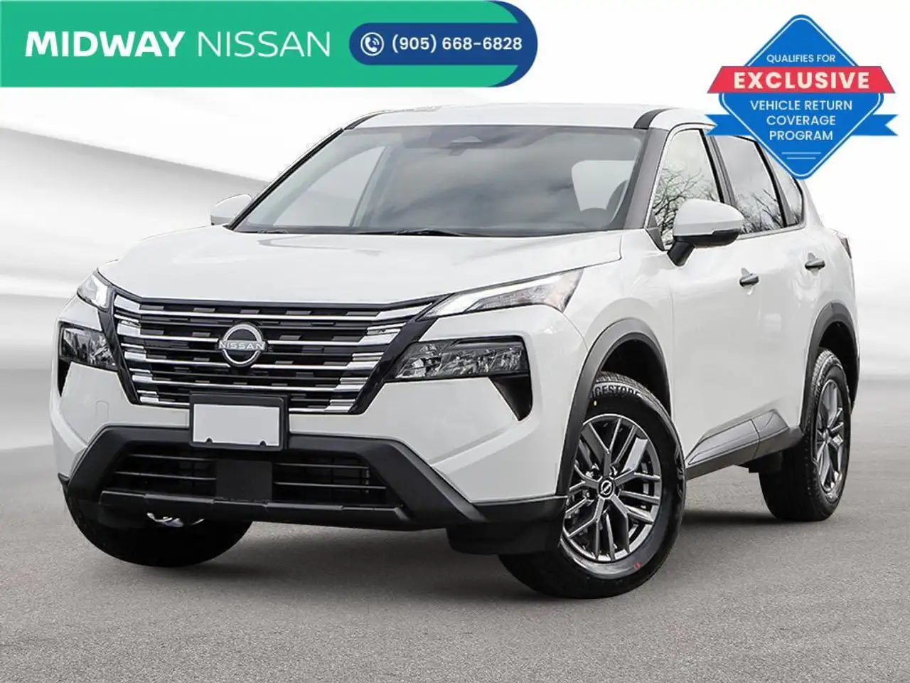 2026 Nissan Rogue