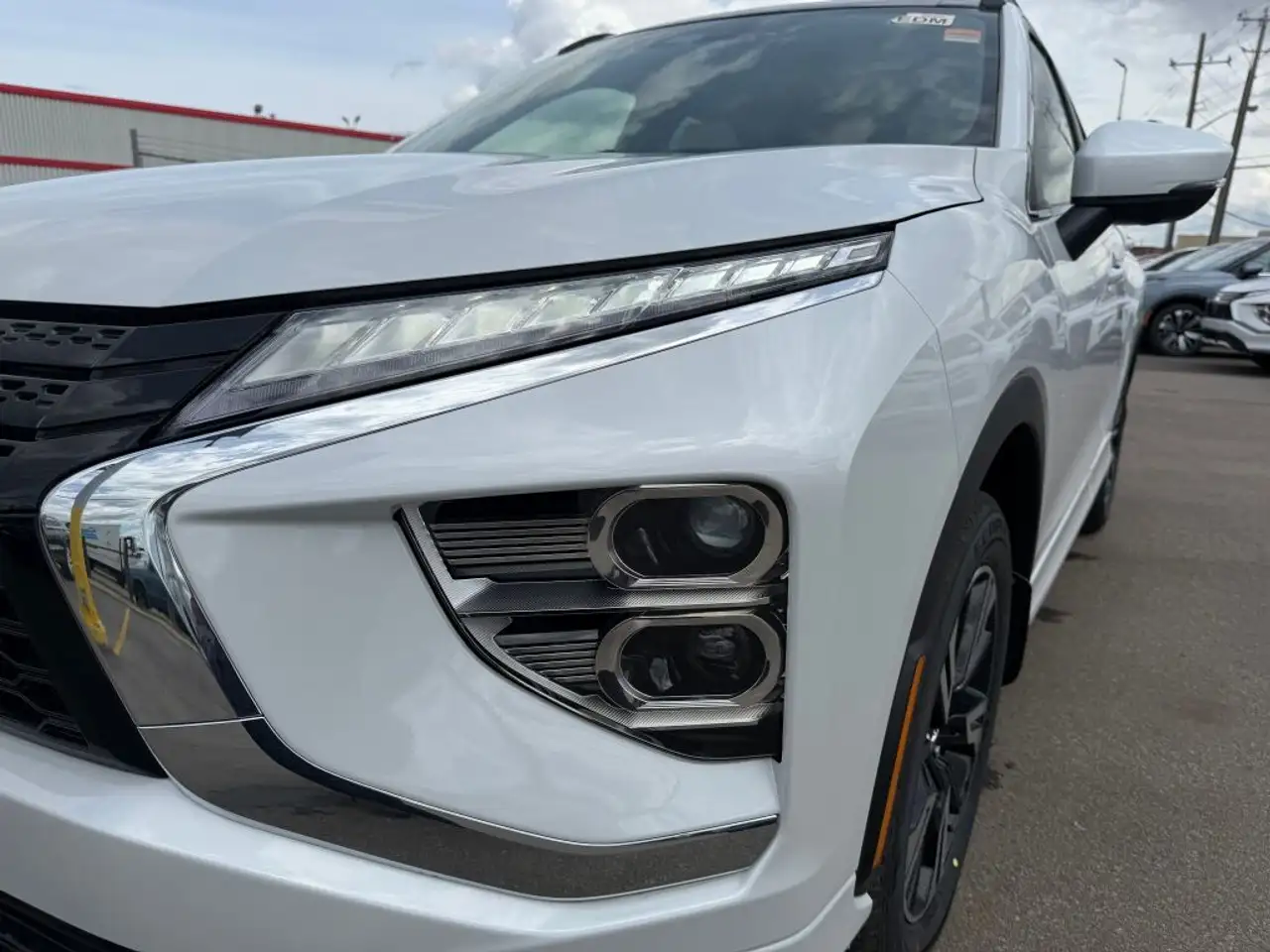 2026 Mitsubishi Eclipse Cross