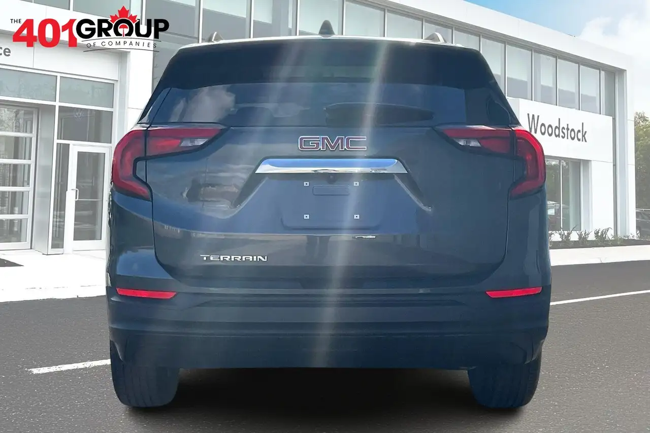 GMC Terrain photo GMC Terrain