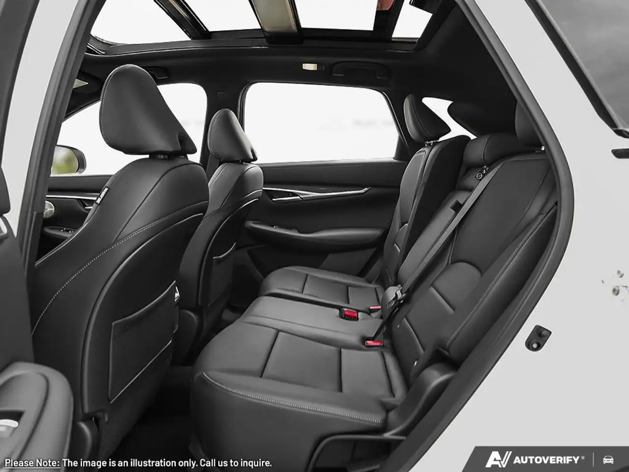 Infiniti QX50 снимка Infiniti QX50