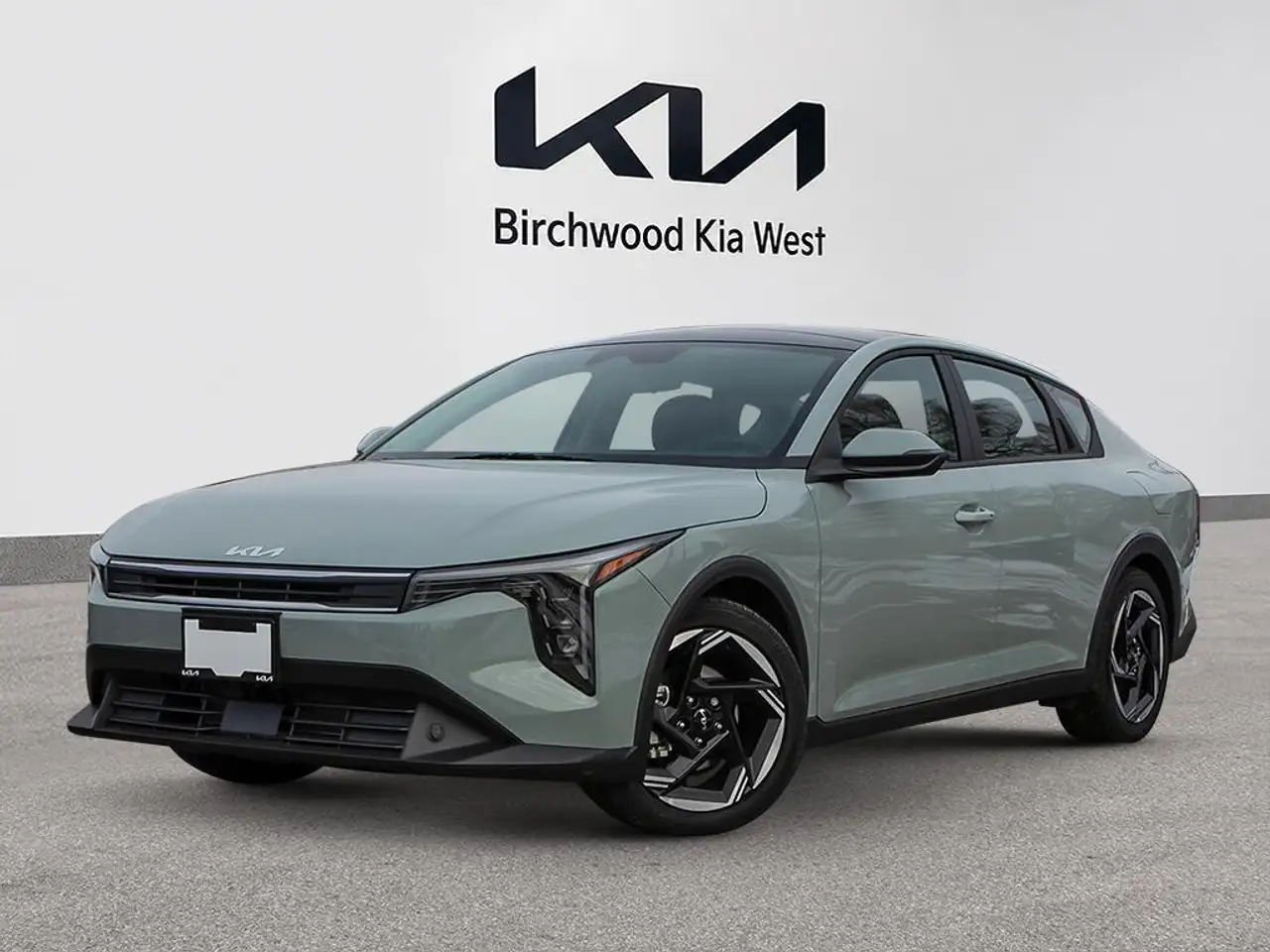 2026 Kia K4