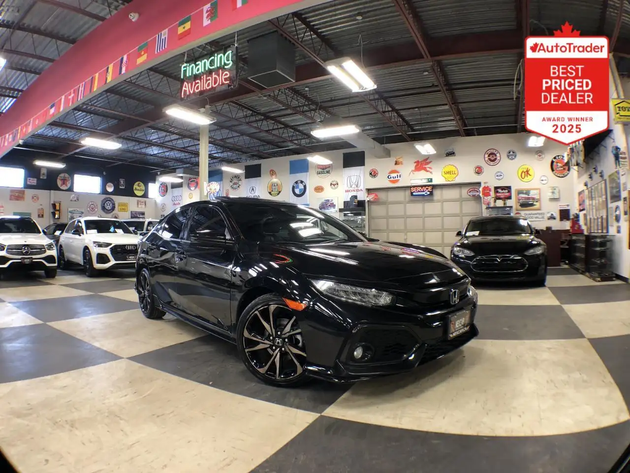 Honda Civic снимка Honda Civic
