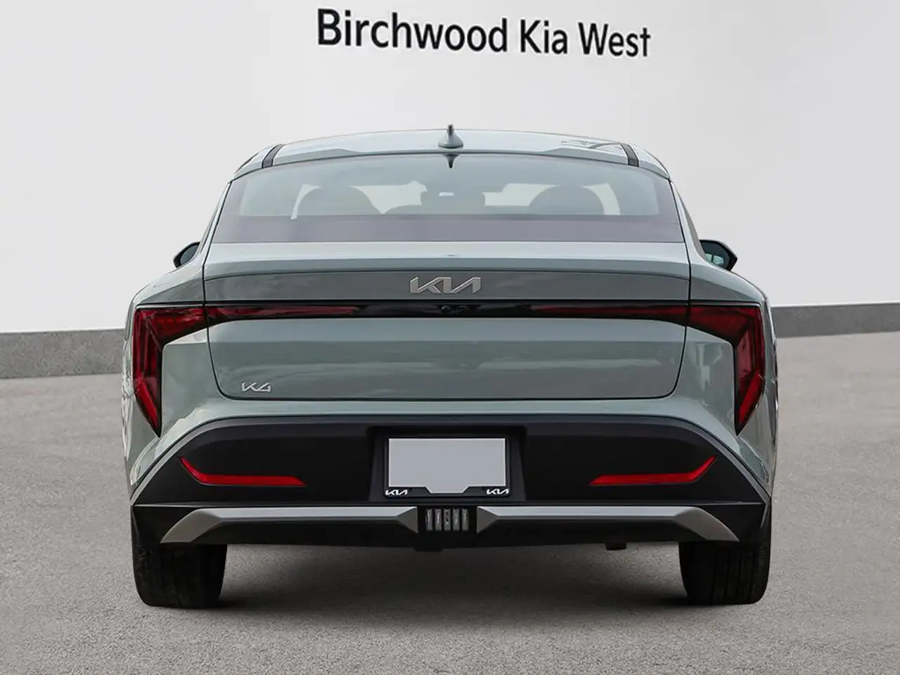 Kia K4 снимка Kia K4