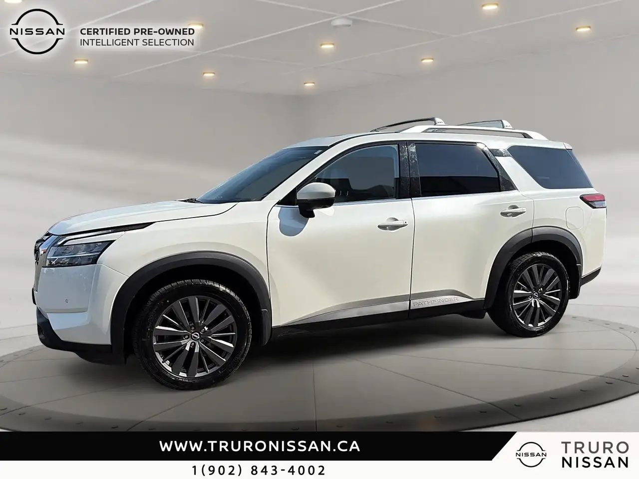 2022 Nissan Pathfinder