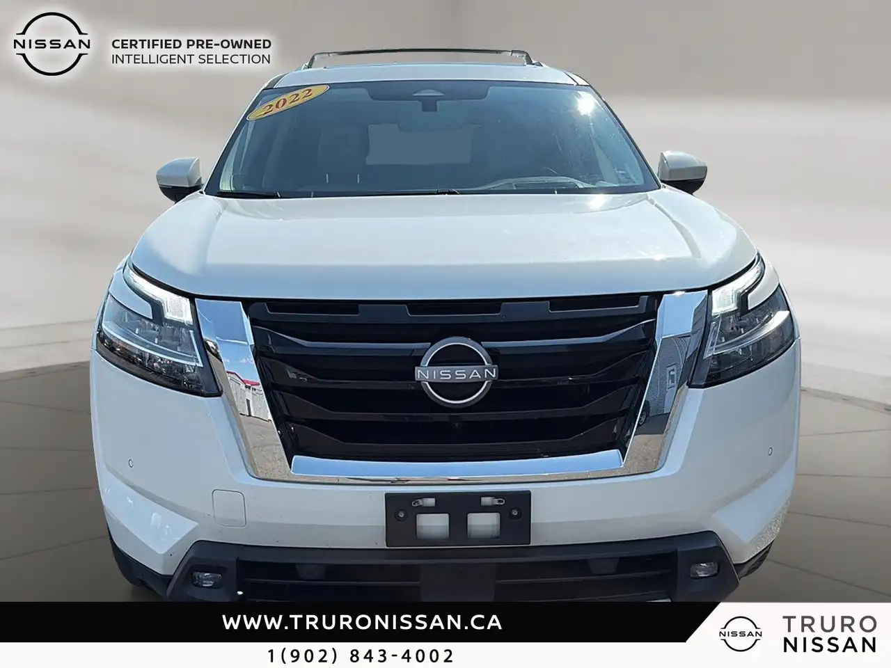 Nissan Pathfinder снимка Nissan Pathfinder